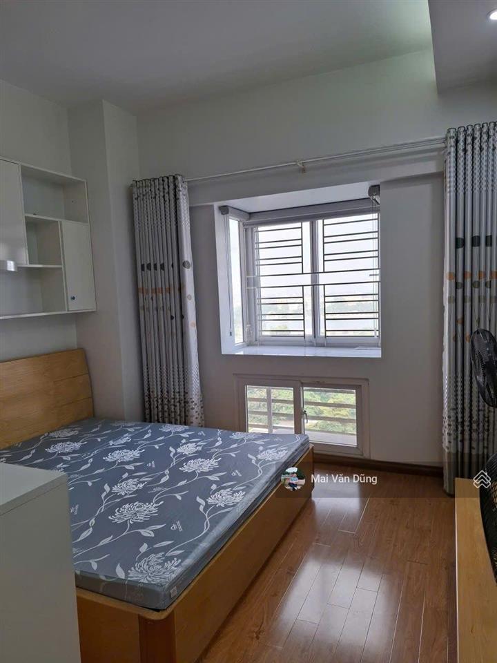 Căn hộ 2 ngủ 2 vệ sinh, grenn house việt hưng, đối diện trường marie curie