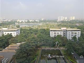 Căn hộ 2 ngủ 2 vệ sinh, grenn house việt hưng, đối diện trường marie curie