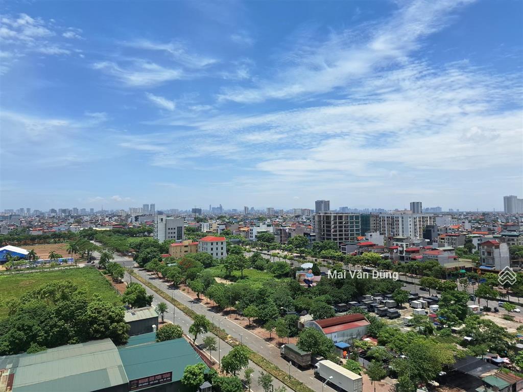 Bán nhà chung cư, tòa ct9 đô thị việt hưng, 3 ngủ, 2 wc