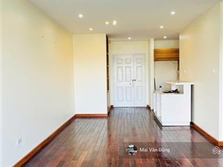 Bán căn chung cư happy house, gần 100m, 3 ngủ, 2wc, ban công đông nam view vinhomes