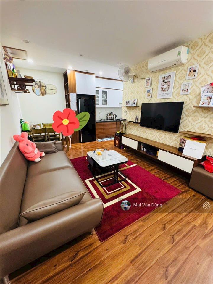 Bán cc tại intracom riverside, 3,59 tỷ, 56m2, đẹp, nhiều tiện ích