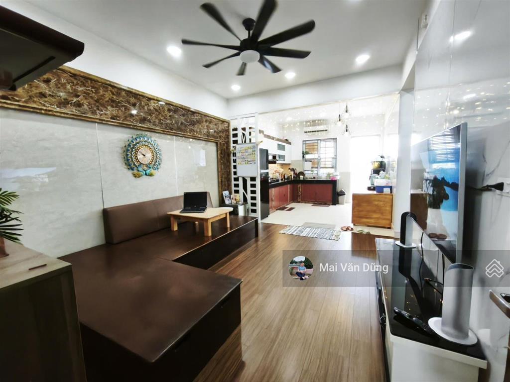 Chuyển nhượng căn chung cư 2 ngủ 2 vệ sinh khu đô thị việt hưng
