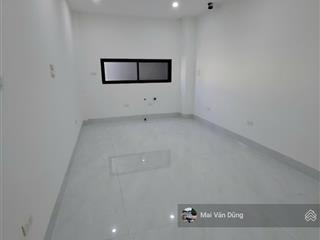 Cắt lãi, bán nhà riêng 6 tầng thang máy phố đức giang