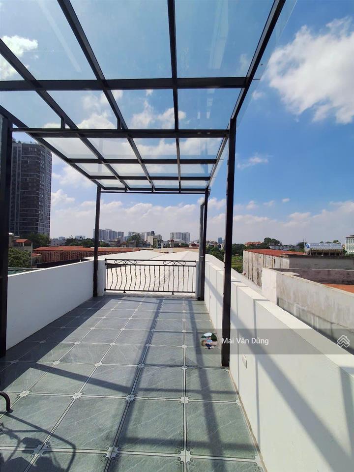 Cắt lãi, bán nhà riêng 6 tầng thang máy phố đức giang