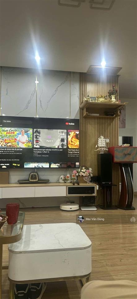 Chuyển nhượng căn chung cư 2 ngủ full đồ đối diện trường marie curie long biên