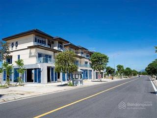 Đất nền sổ sẵn mặt tiền sông đà nẵng, gần biển , gần sân gold, khu biệt thự cao cấp