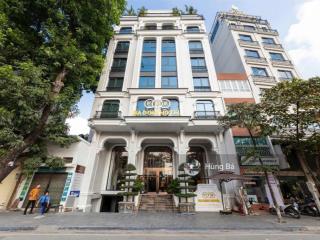 Cô chú cần bán tòa chdv hầm 10 tầng mt nguyễn văn quá ! dt 30 x 37m  hđt 500tr/th, giá 90 tỷ