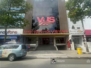 Bán gấp tòa nhà ngay sân bay. mặt tiền phổ quang. dt 15x15m  hầm 5 tầng  hđt 160tr. giá 50 tỷ