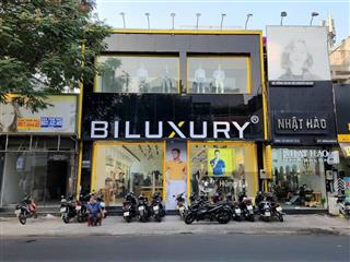 Siêu vị trí ! bán gấp nhà 3 tầng mặt tiền tân sơn nhì. dt 12.5 x 26m. hđt 220tr/th. giá 50 tỷ