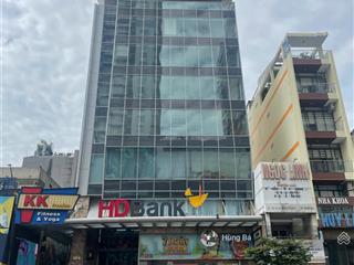 Siêu phẩm tòa nhà mặt tiền tân sơn nhì ! dt 10 x 65m. hầm 7 tầng  hđt 350 triệu. giá chỉ 80 tỷ