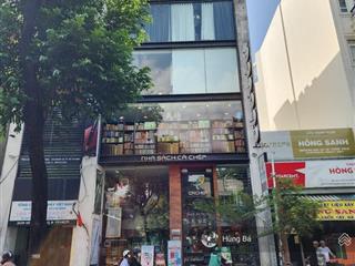 Siêu phẩm sân bay! bán nhà 4 tầng mặt tiền trường sơn  dt 10 x 22m  hđt 160tr/th. giá 42 tỷ