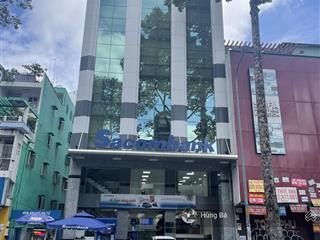 Siêu vị trí! bán nhà mặt tiền lũy bán bích  dt 13 x 28m  5 tầng  hđt 250 triệu. giá 68 tỷ