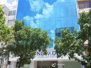 Bán nhà mặt tiền nguyễn thái học  quận 1. dt 12.3 x 19m  5 tầng  hđt 210 tr/th. giá 88.6 tỷ