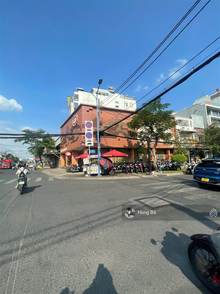 Cô chú cần bán gấp ! chỉ 78 tỷ sở hữu ngay 622.9m2 nhà đất mặt tiền lê quang định, hđt 160 triệu