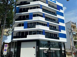 Bán gấp ! tòa chdv góc 2 mt nguyễn cửu vân  dt 20 x 15m  hầm 9 tầng  hđt 600 tr. giá 70 tỷ