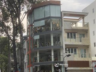 Siêu đẹp ! bán nhà góc 2 mặt tiền sư vạn hạnh  dt  4.5 x 22m  5 tầng  hđt  180tr. giá  36 tỷ