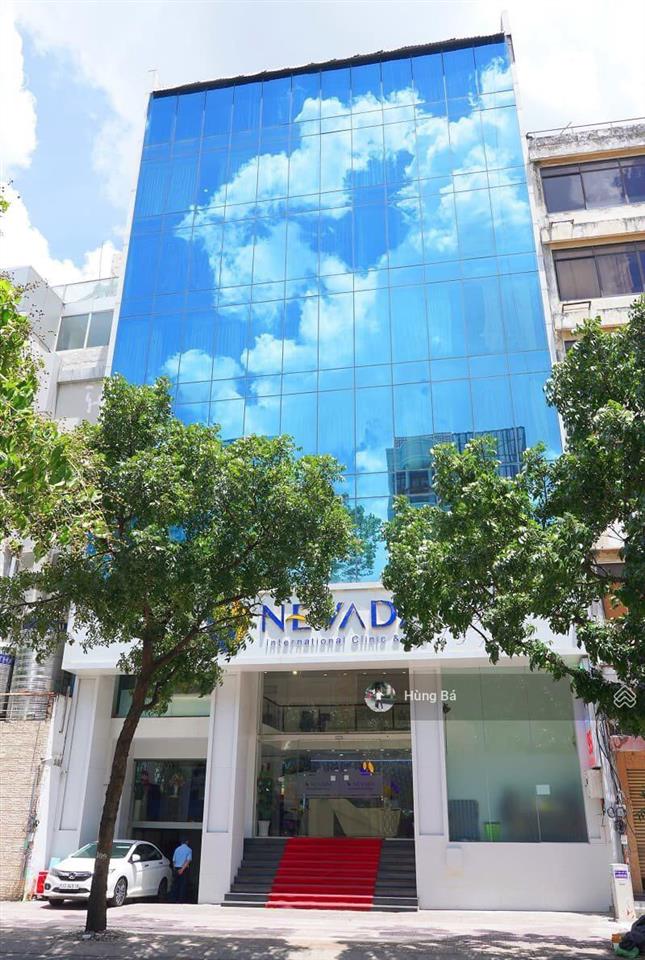 Bán nhà mặt tiền nguyễn thái học  quận 1. dt 12.3 x 19m  5 tầng  hđt 210 tr/th. giá 88.6 tỷ