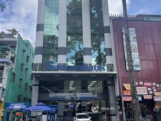 Bán gấp tòa nhà hầm 7 tầng mặt tiền điện biên phủ  dt  12 x 25m  hđt  360 triệu. giá chỉ 140 tỷ