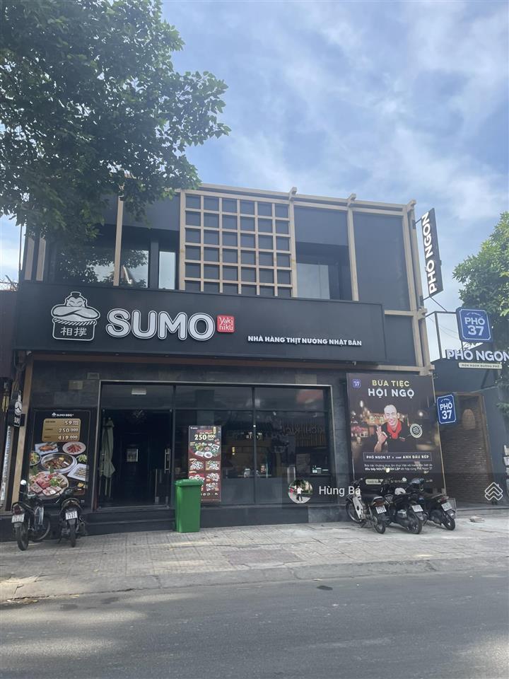 Siêu phẩm quận 1! bán nhà góc 2 mặt tiền đinh tiên hoàng. dt 14.5 x 26m  hđt 150tr. giá 80 tỷ tl