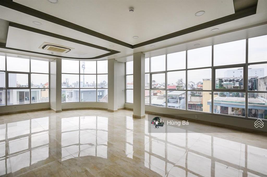 Bán gấp tòa nhà hầm 7 tầng mặt tiền điện biên phủ  dt  12 x 25m  hđt  360 triệu. giá chỉ 140 tỷ