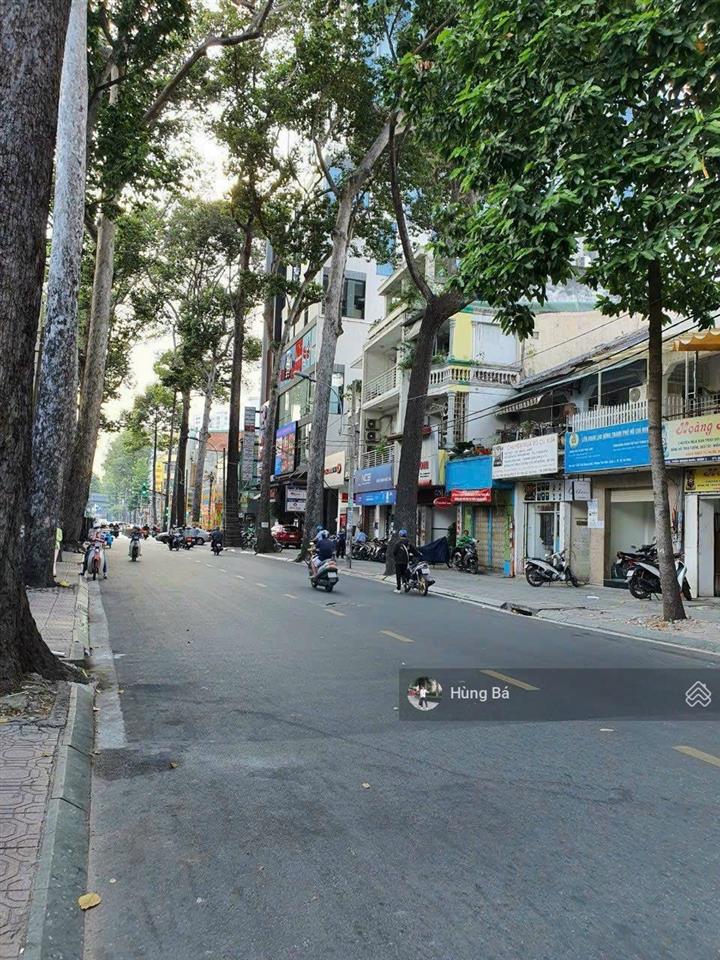 Siêu phẩm quận 3! góc 2 mt nam kỳ khởi nghĩa! dt 11 x 20m  3 tầng  hđt 250 triệu. giá 78 tỷ