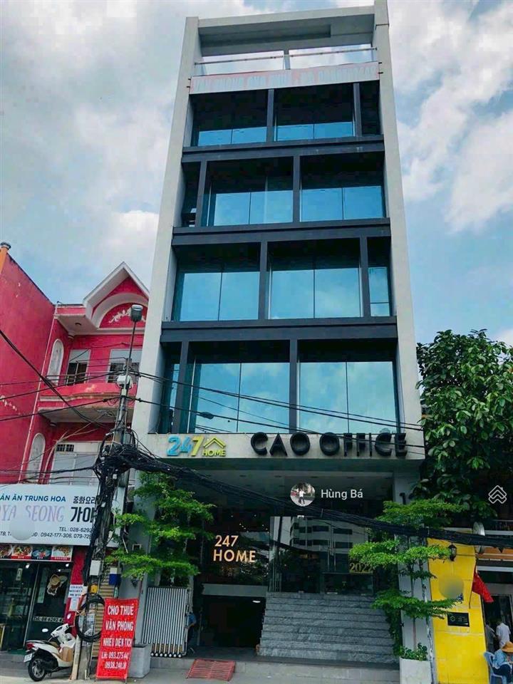 Quá rẻ! siêu phẩm building hầm 6 tầng đường lê văn sỹ. dt 10 x 20m  hđt 170 triệu. giá 45 tỷ