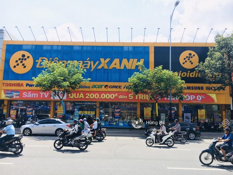 Siêu phẩm ngang lớn  nhà mặt tiền chế lan viên. dt 14 x 20m  cấp 4  hđt 80 triệu. giá 39 tỷ