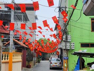 Nhỉnh 3 tỷ ô tô vào đất, 15m Ô tô tránh. Nam Hồng, Phúc Thịnh, Đông Anh