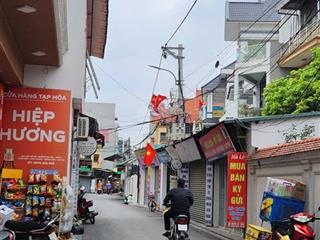 Bán đất mặt đường đa lộc, kim chung, đông anh kinh doanh sầm uất