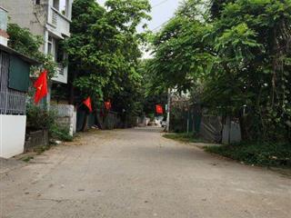 Bán đất Nam Hồng, Đông Anh. Nhỉnh 4 tỷ Ô tô vào đất