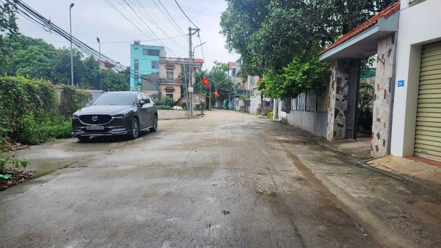 Bán đất bìa làng Nam Hồng, Đông Anh. DT 64m, chỉ 5.x tỷ