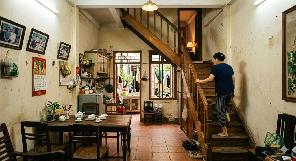 Hơn 3 tỷ nhà 2 tầng 3 phòng ngủ Nam Hồng, Đông Anh 