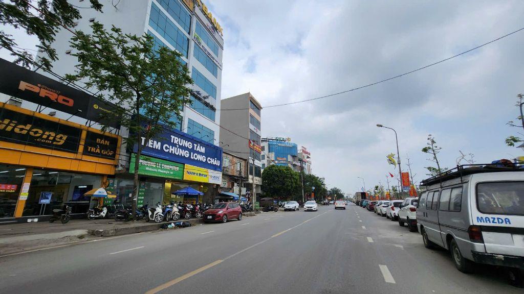 PHÂN LÔ TÂY BẦU, KIM CHUNG - VỈA HÈ KINH DOANH ĐỈNH - GIÁ 1x.x tỷ 