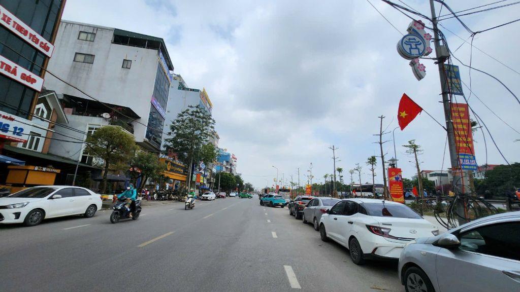 PHÂN LÔ TÂY BẦU, KIM CHUNG - VỈA HÈ KINH DOANH ĐỈNH - GIÁ 1x.x tỷ 