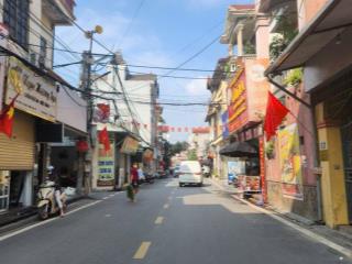 Bán đất Đại Mạch, ĐôngAnh, sẵn dãy phòng cho thuê, đường ô tô, nhỉnh 11 tỷ