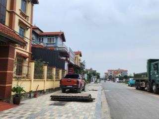 Bán gấp lô đất 85m T-H 5m, ngõ thông ô tô vào đất. Hơn 6 tỷ. Đại Mạch, Đông Anh 