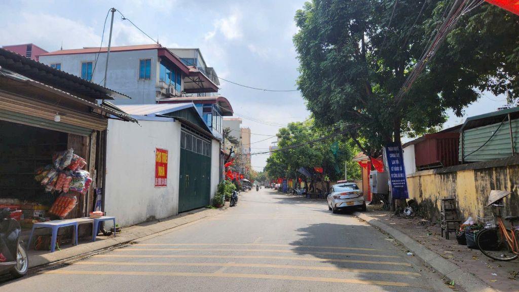 Bán đất đấu giá, hàng xóm Vin Cổ Loa, dt 80m, T-H 5m. Chỉ 13 tỷ