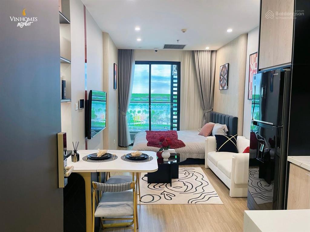 [vốn 700tr] bán studio tòa pr6 cửa ngõ ocean park 1 giãn tiến độ 4/2027 giá chỉ 1.97 tỷ
