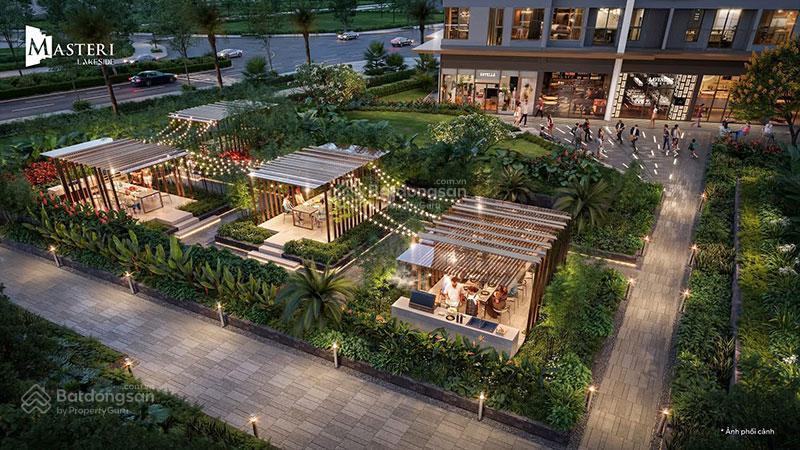 Bán nhanh studio 30m2 lake side tại ocean park chỉ 1.93 tỷ