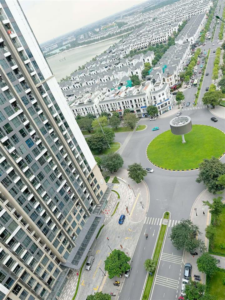 Căn hộ 2pn1vs ocean park 1 tầng trung view thoáng nội thất đẹp chỉ 3.3 tỷ