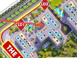 Chính chủ bán nhanh 2pn2vs tòa ld2 ocean park giá 3.8 tỷ