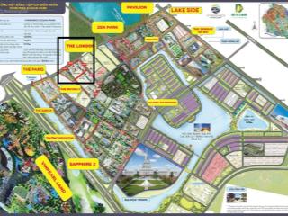 Chính chủ bán căn 1pn tòa ld1 43m2 nhận nhà 9/2026 giá chỉ 2.6 tỷ tại ocean park 1