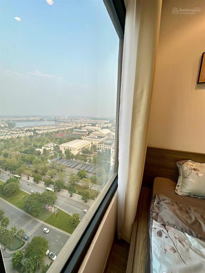 Bán gấp căn 2pn+1, góc tòa s2.18 vinhomes ocean park 1 đủ đồ đẹp giá nhỉnh 3,4 tỷ