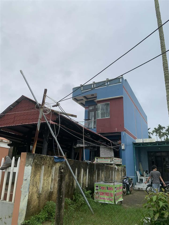 Cẩm nam view sông trực diện. đối diện namia river retreat.