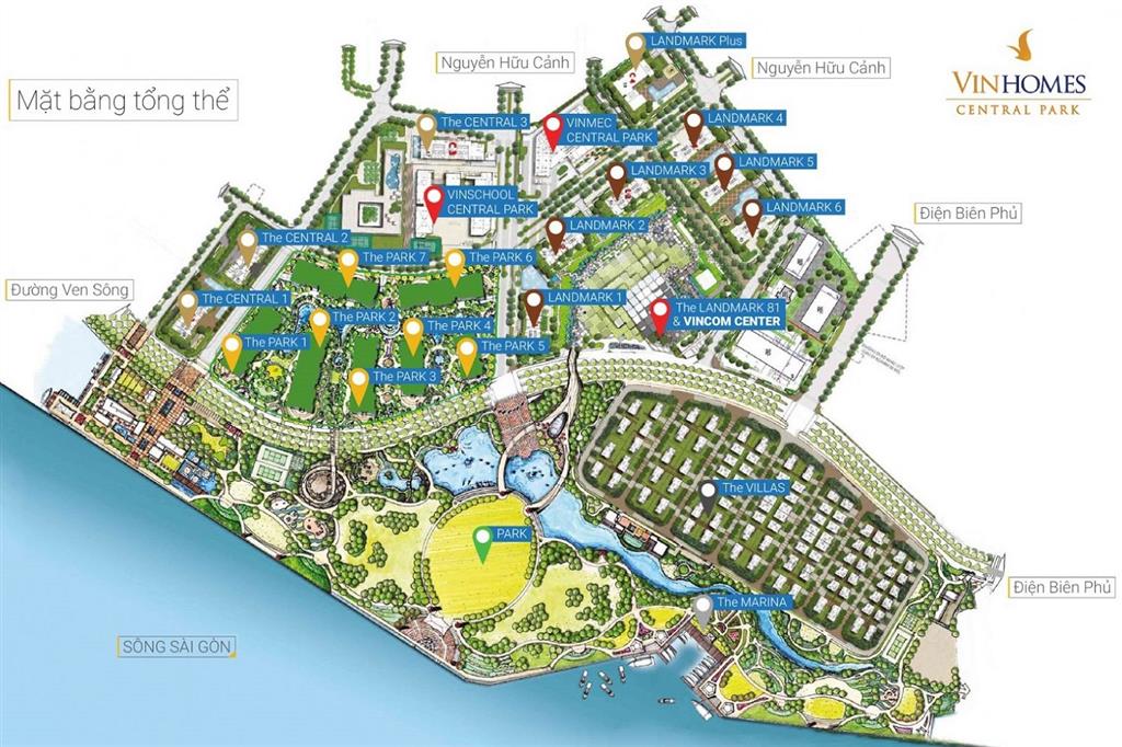 Bán chung cư 2pn, 2wc tại vimhome central park giá chỉ 11,8 tỷ, 84m2