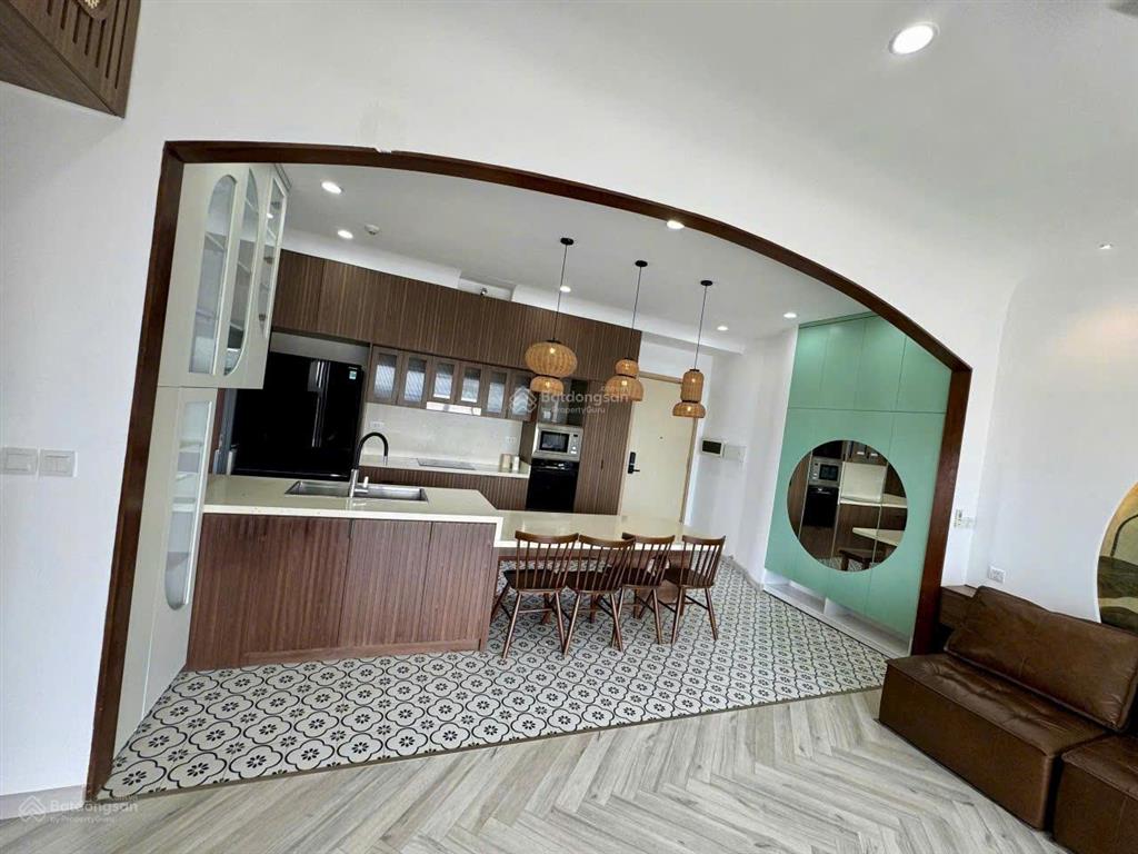 Cho thuê căn hộ 3pn, 2wc, 121m2 tại palm heights, 35 triệu vnd