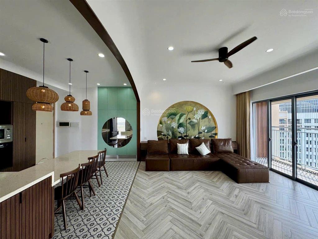 Cho thuê căn hộ 3pn, 2wc, 121m2 tại palm heights, 35 triệu vnd