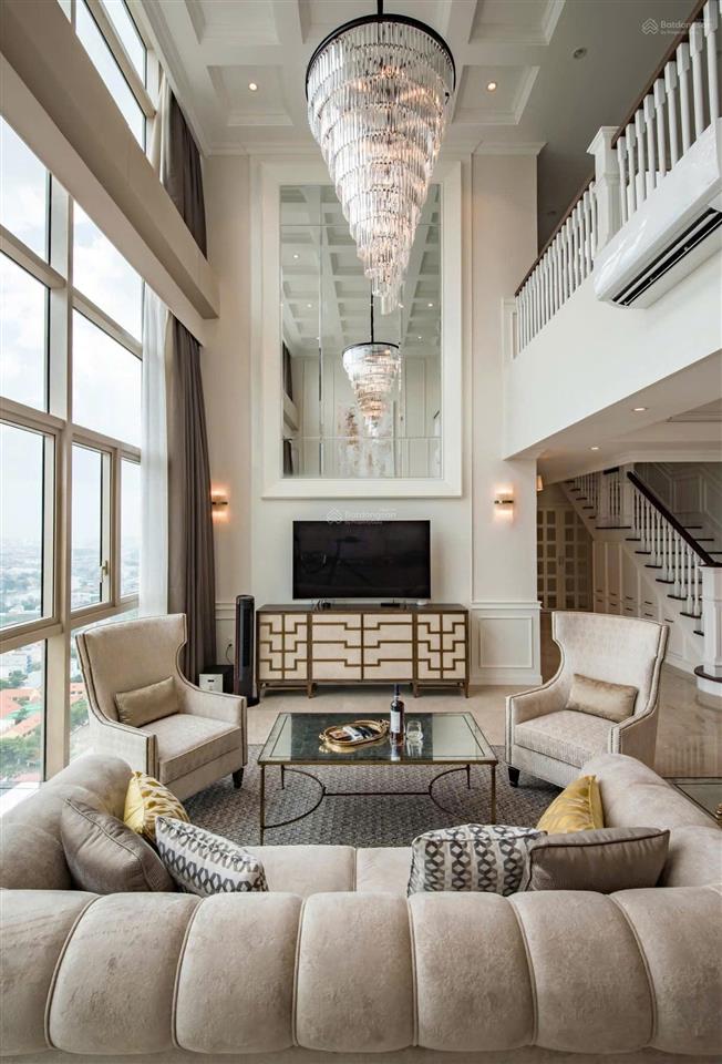 Cho thuê căn hộ the vista an phú, 140 triệu, 300 m², 4pn, 4wc, nội thất đầy đủ