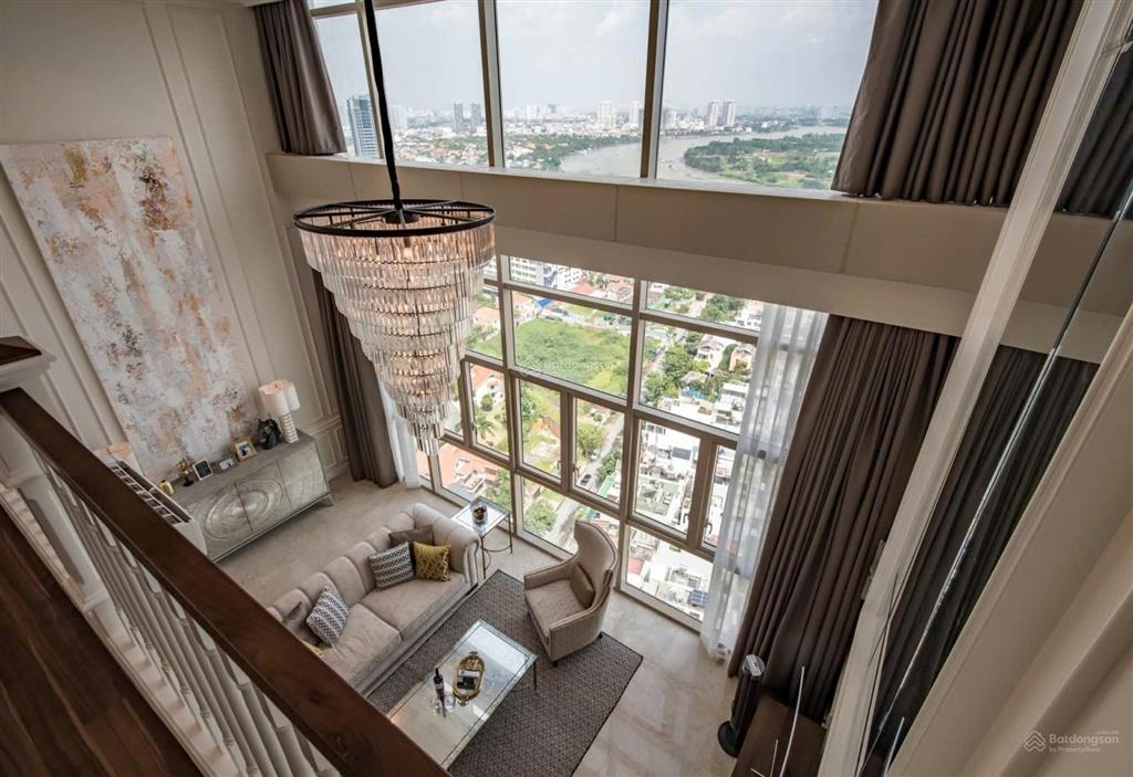 Cho thuê căn hộ the vista an phú, 140 triệu, 300 m², 4pn, 4wc, nội thất đầy đủ