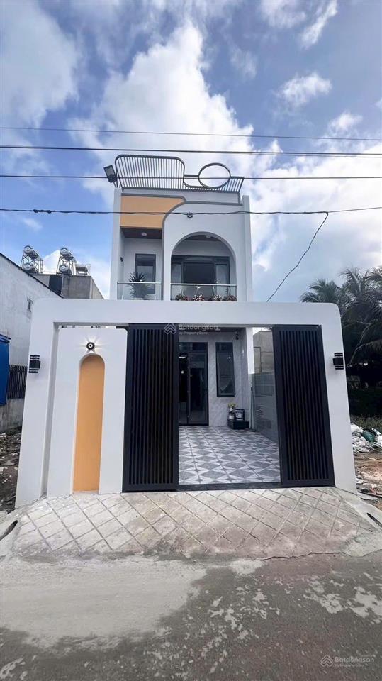 Bán nhà riêng tại nguyễn văn bứa, 3,799 tỷ, 60m2, 3pn, 2wc, nhiều tiện ích đẹp
